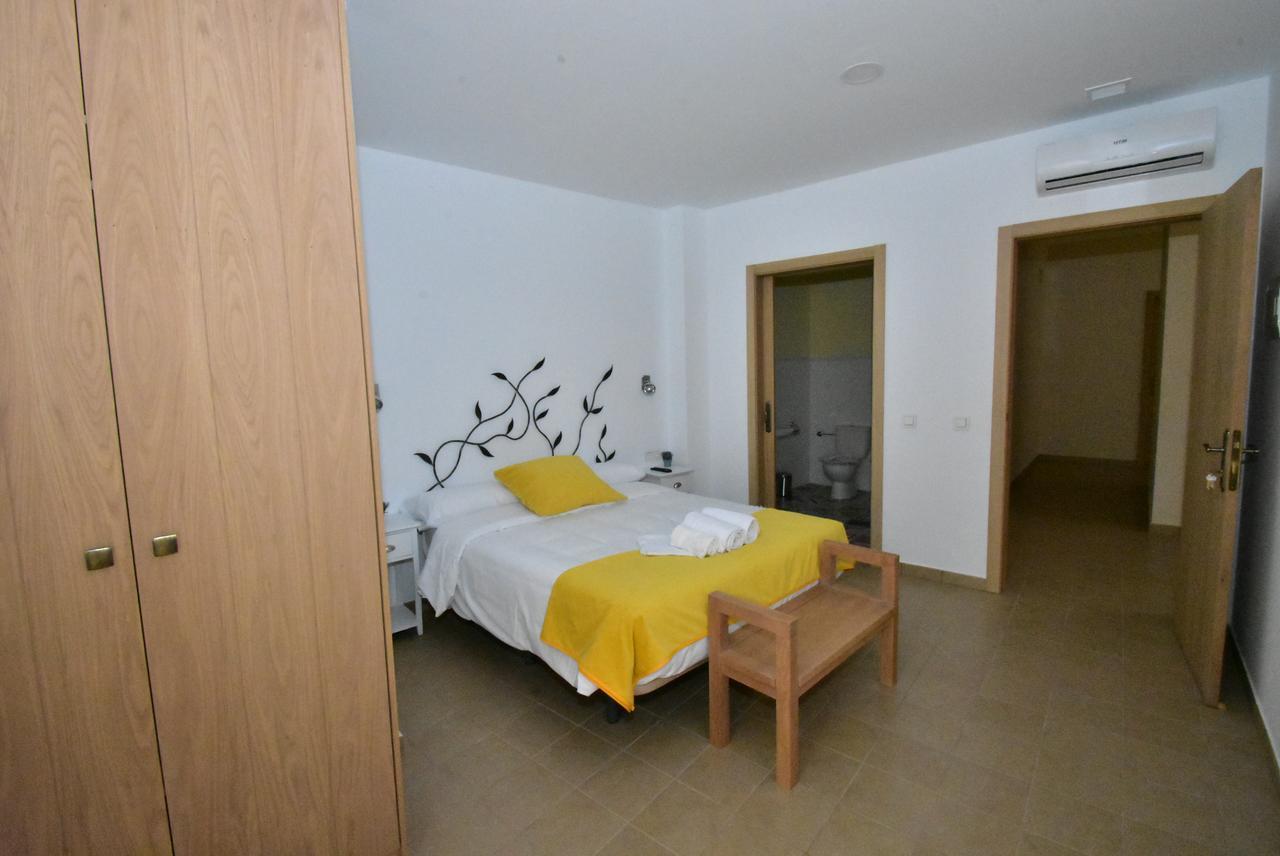 Hostal Aquaforum Mérida Eksteriør billede