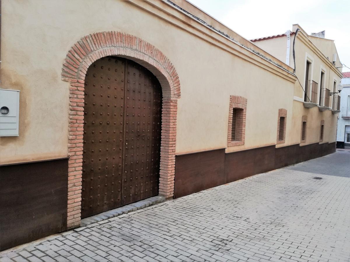 Hostal Aquaforum Mérida Eksteriør billede