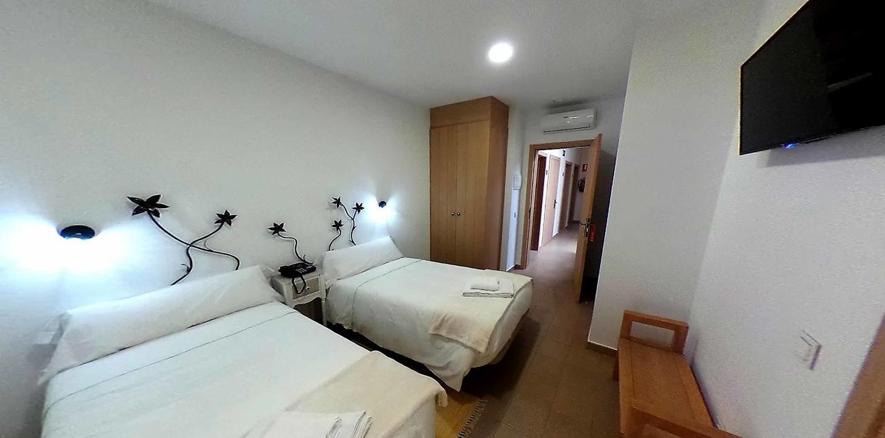Hostal Aquaforum Mérida Eksteriør billede