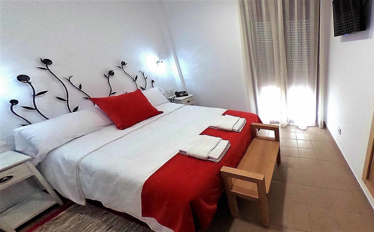 Hostal Aquaforum Mérida Eksteriør billede