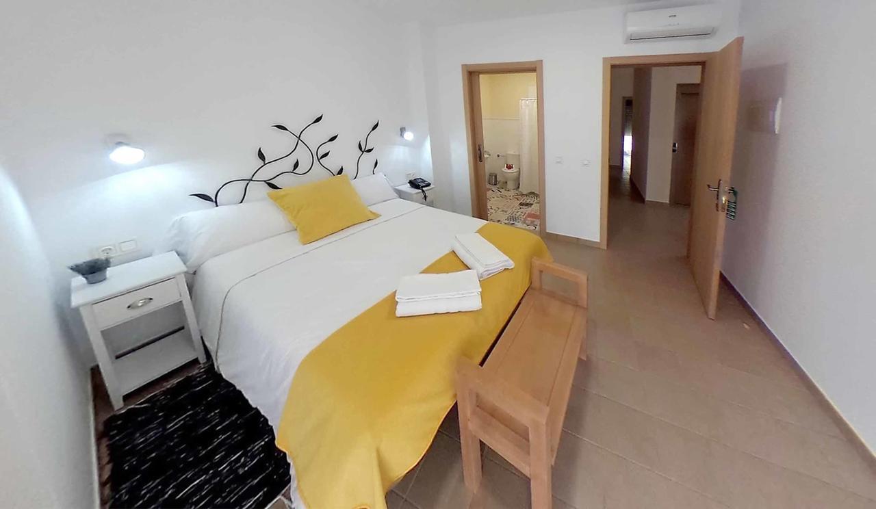Hostal Aquaforum Mérida Eksteriør billede