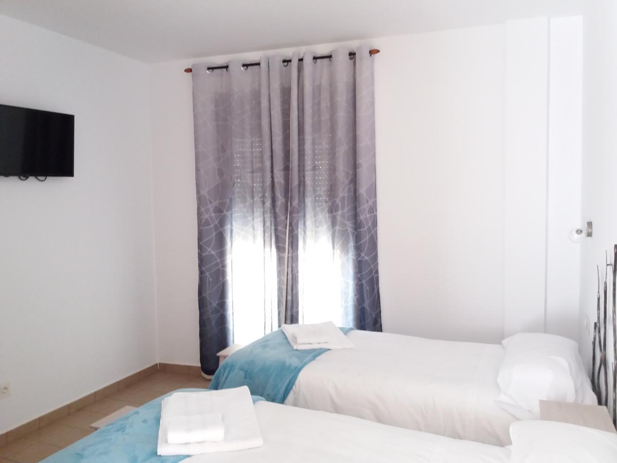 Hostal Aquaforum Mérida Eksteriør billede
