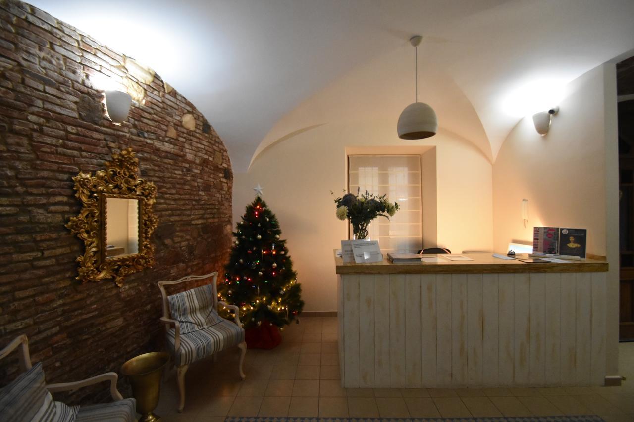 Hostal Aquaforum Mérida Eksteriør billede