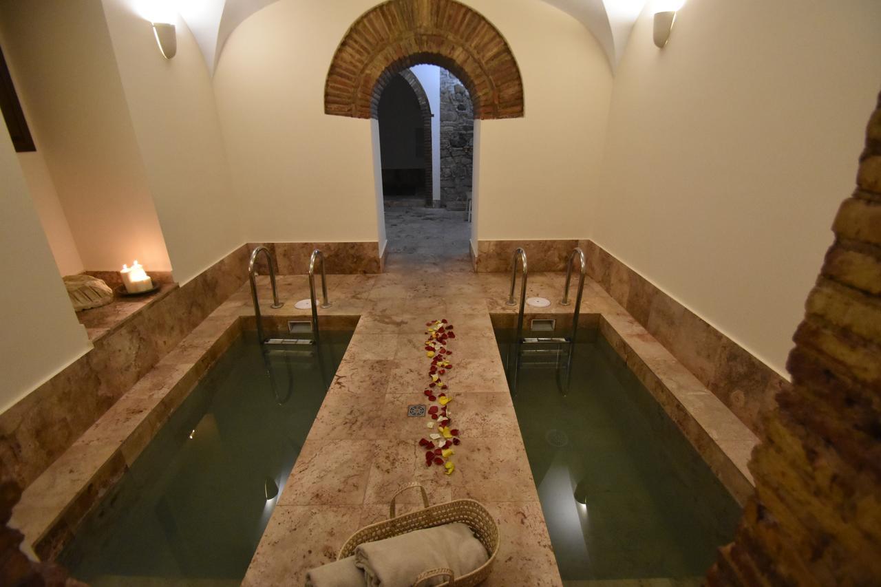 Hostal Aquaforum Mérida Eksteriør billede