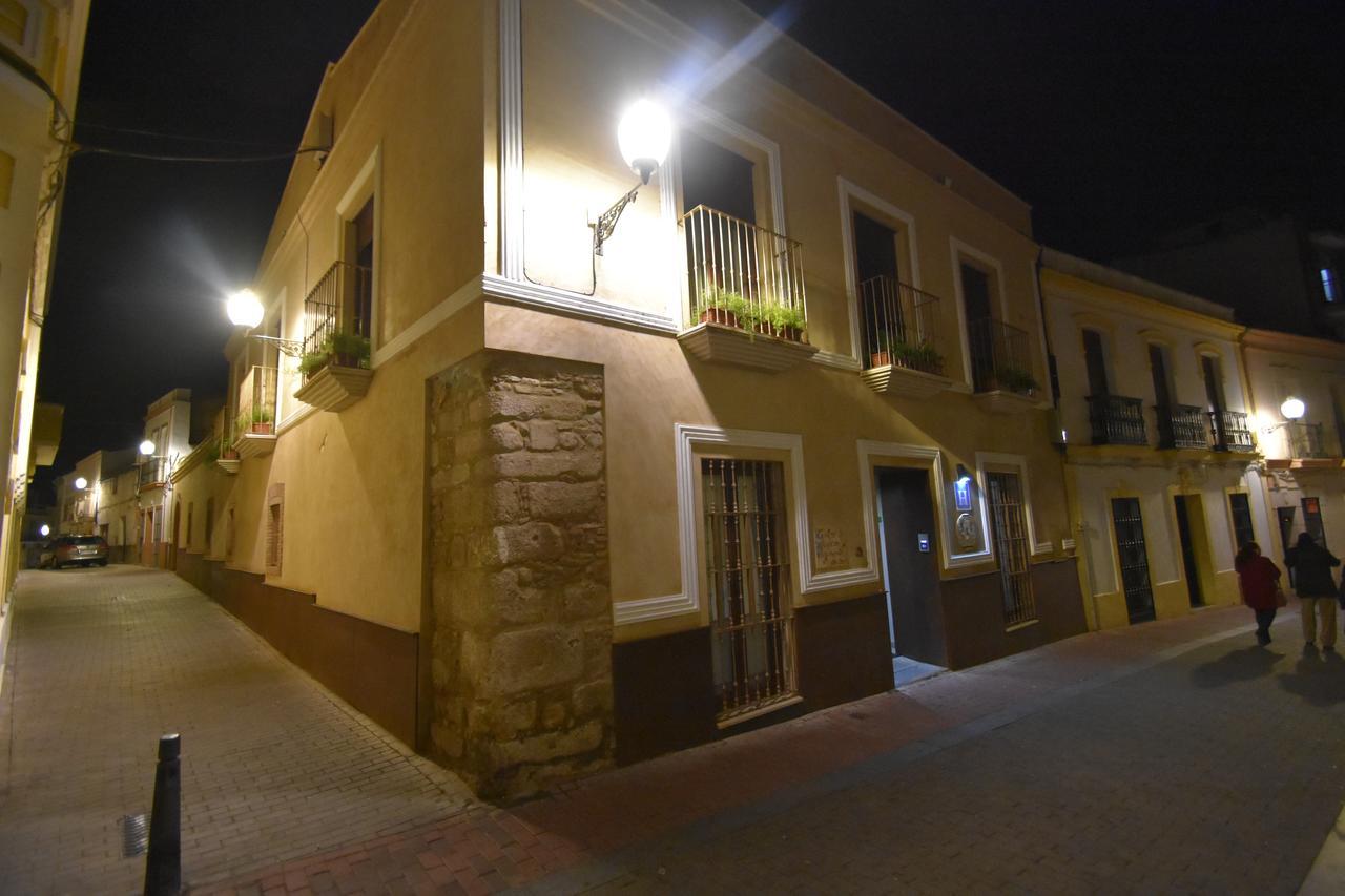 Hostal Aquaforum Mérida Eksteriør billede