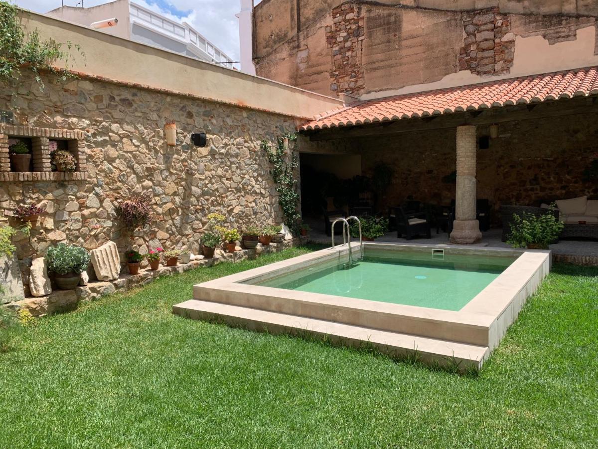 Hostal Aquaforum Mérida Eksteriør billede