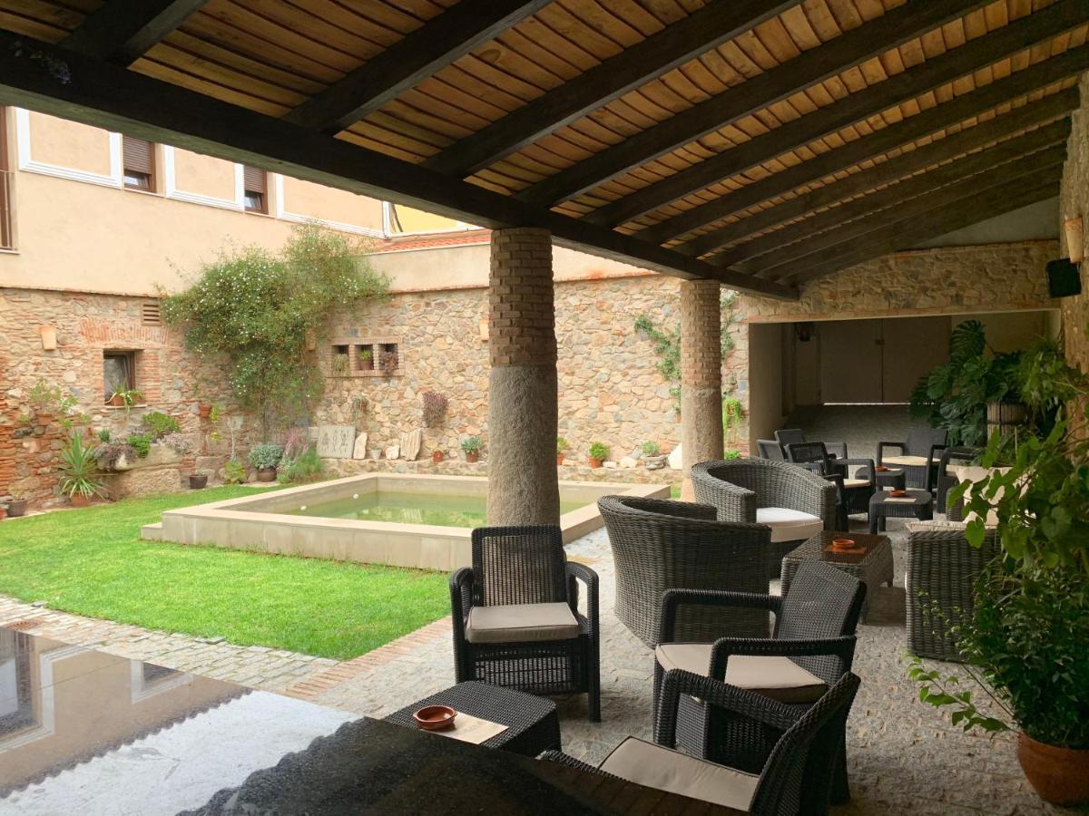 Hostal Aquaforum Mérida Eksteriør billede