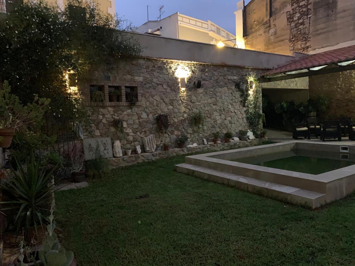 Hostal Aquaforum Mérida Eksteriør billede