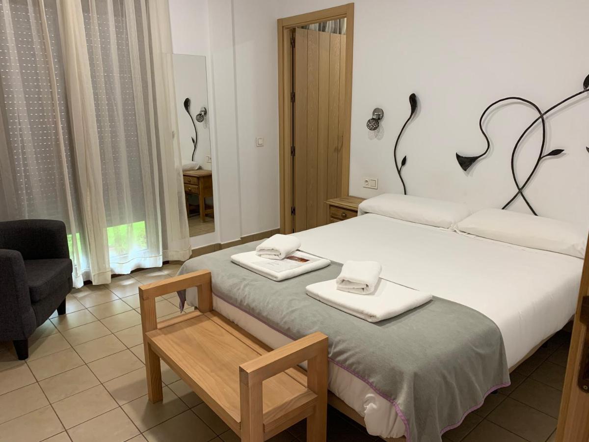Hostal Aquaforum Mérida Eksteriør billede