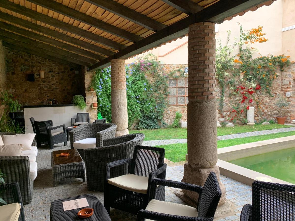Hostal Aquaforum Mérida Eksteriør billede