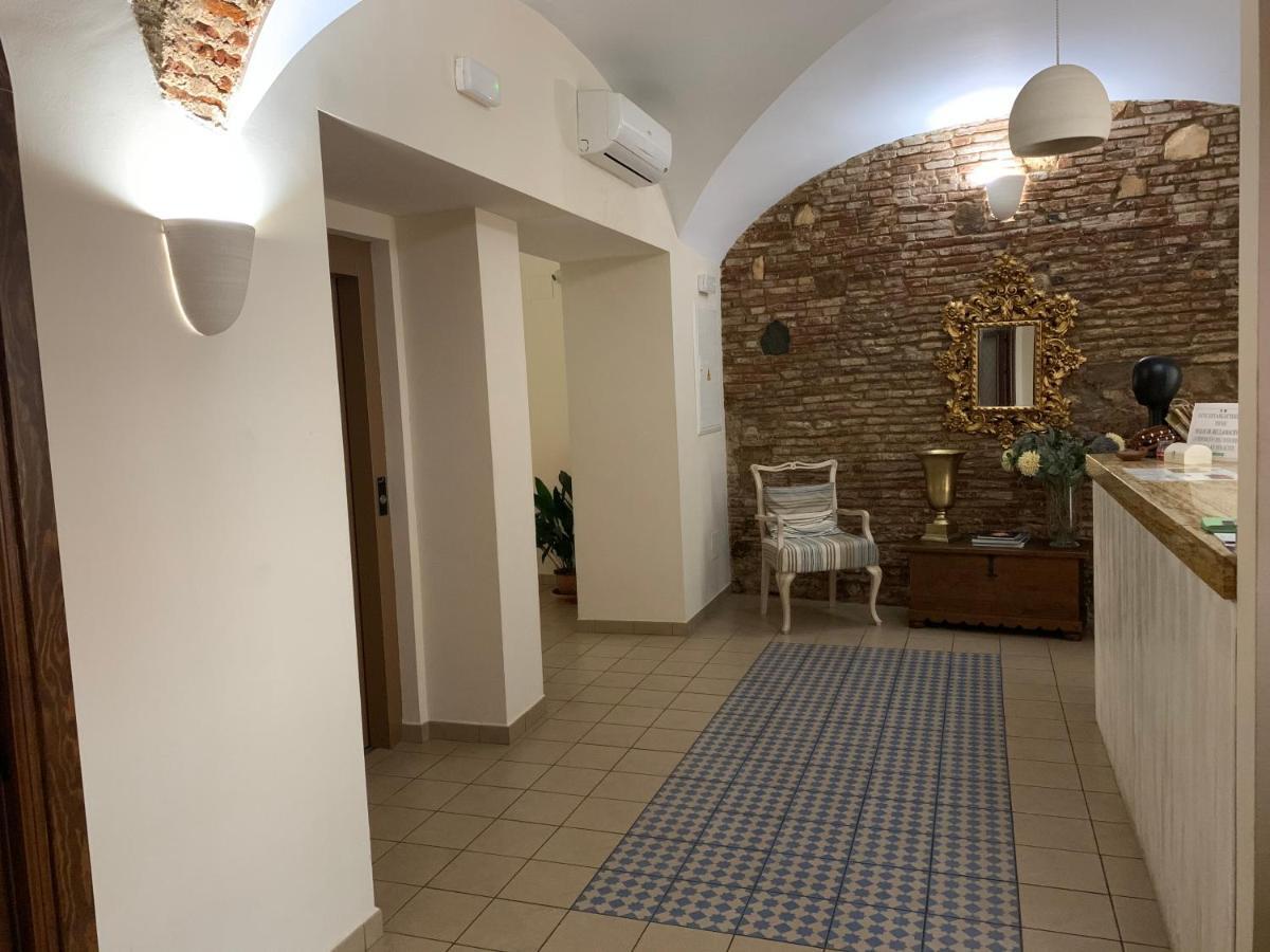Hostal Aquaforum Mérida Eksteriør billede
