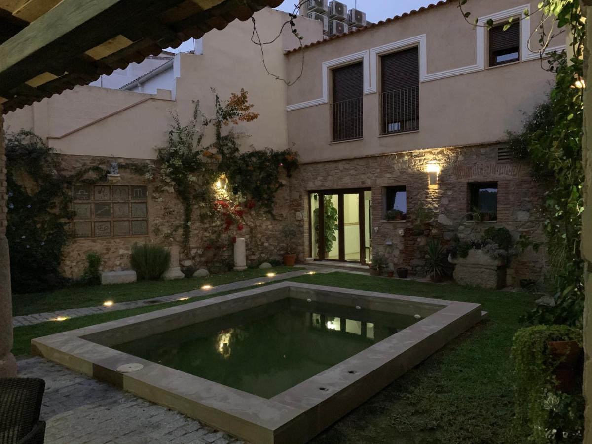 Hostal Aquaforum Mérida Eksteriør billede